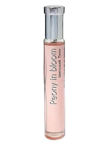 Parfums Genty Peony In Bloom fragrance bottle