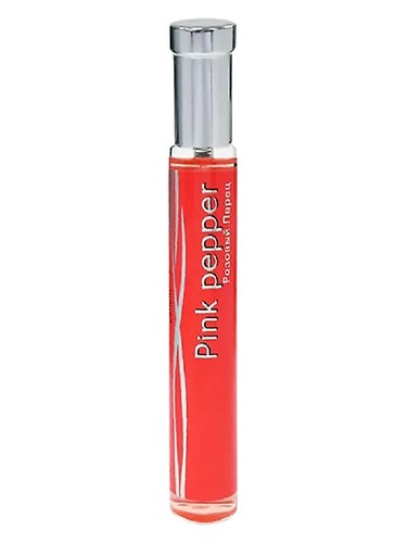 Parfums Genty Pink Pepper fragrance bottle