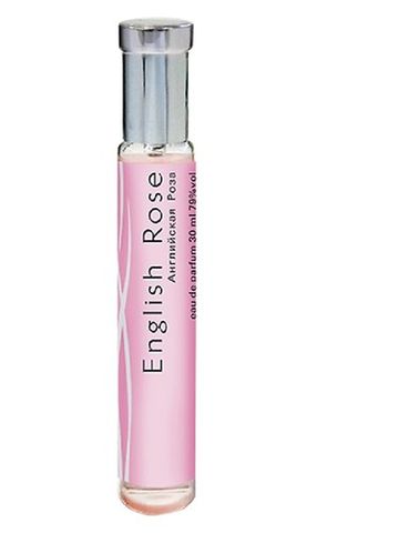 Parfums Genty English Rose fragrance bottle