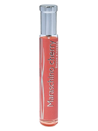 Parfums Genty Maraschino Cherry fragrance bottle