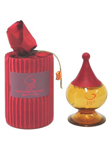 Romeo Gigli G Gigli fragrance bottle