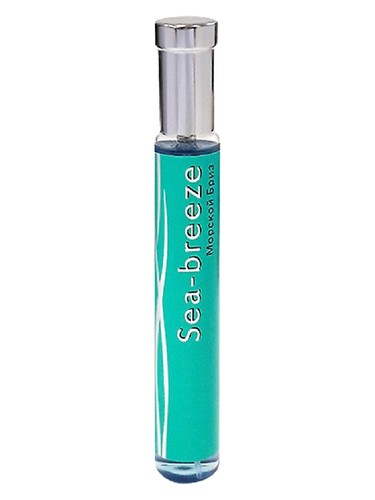 Parfums Genty Sea Breeze fragrance bottle