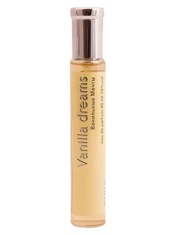 Parfums Genty Vanilla Dreams fragrance bottle