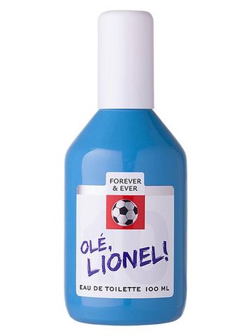 Parfums Genty Ole, Lionel! fragrance bottle