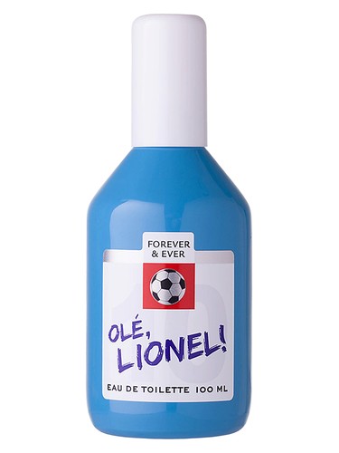 Parfums Genty Ole, Lionel!