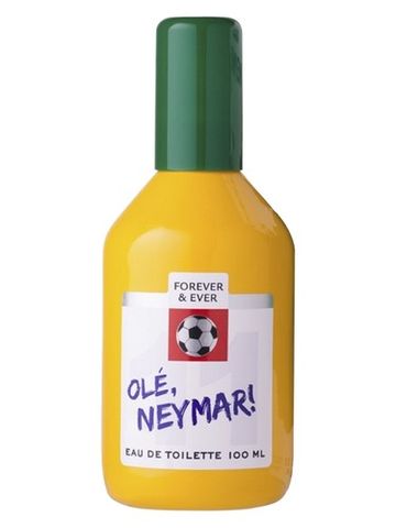 Parfums Genty Ole, Neymar! fragrance bottle