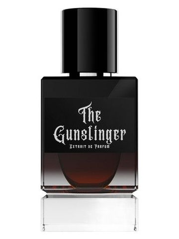 Paco Fernandez Fragrances The Gunslinger fragrance bottle