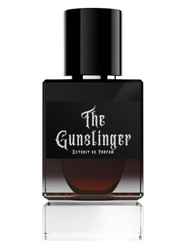Paco Fernandez Fragrances The Gunslinger fragrance bottle