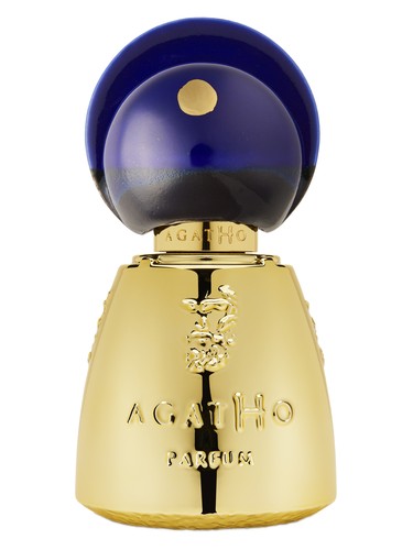 Agatho Parfum Vettii fragrance bottle