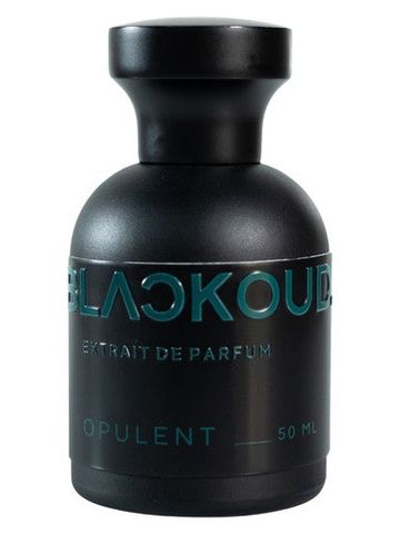 Blackoud Opulent fragrance bottle