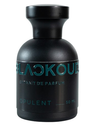 Blackoud Opulent fragrance bottle