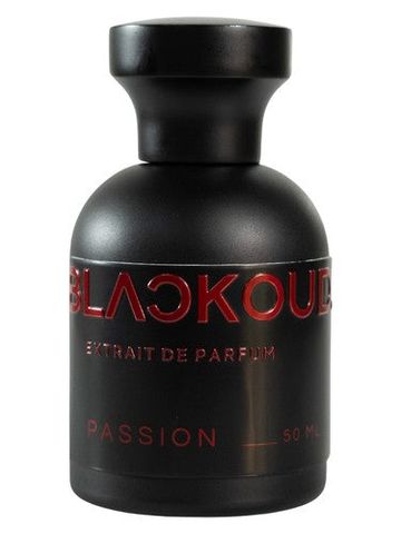 Blackoud Passion fragrance bottle