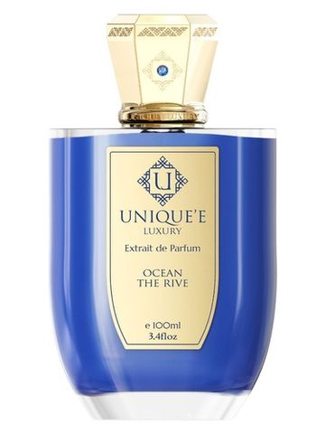 Unique'e Luxury Ocean The Rive fragrance bottle