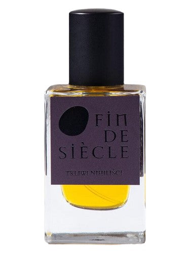 Tkliwi Nihilisci Fin de Siècle fragrance bottle