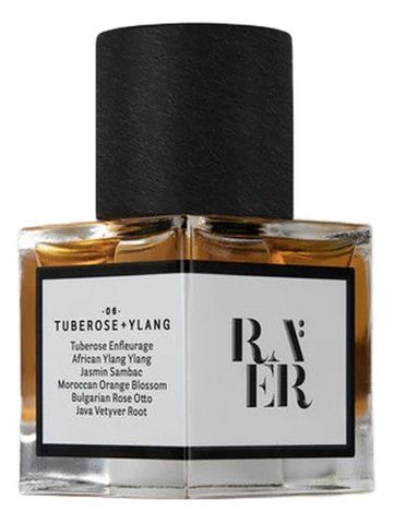 RAER Scents Raer 06 Tuberose + Ylang fragrance bottle
