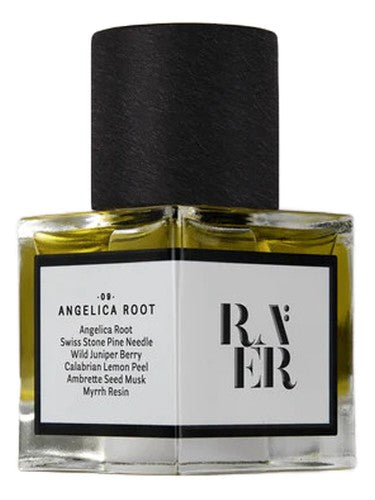 RAER Scents Raer 09 Angelica Root fragrance bottle