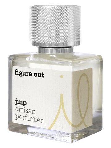 JMP Artisan Perfumes Figure Out fragrance bottle