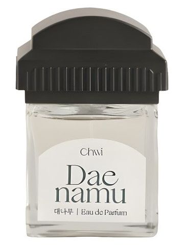 Chwi 취 Daenamu 대나무 fragrance bottle