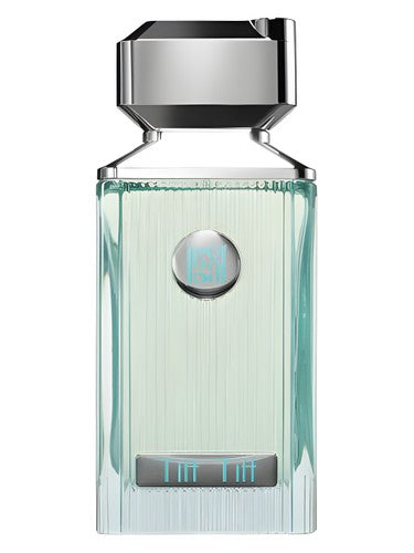 Ahmed Al Maghribi Tiff Tiff fragrance bottle