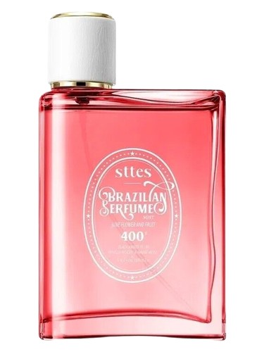 Sttes Brazilian 400 fragrance bottle