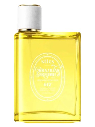 Sttes Brazilian Brazilian Perfume 612 fragrance bottle