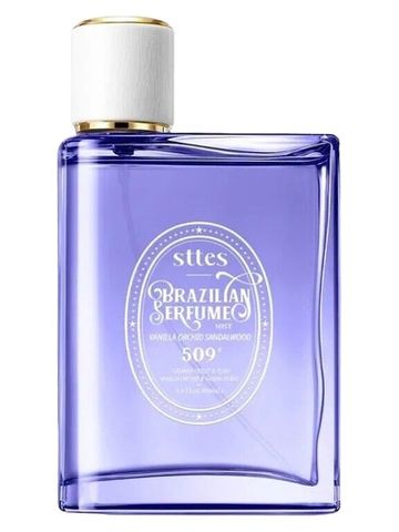 Sttes Brazilian Brazilian Perfume 509 fragrance bottle