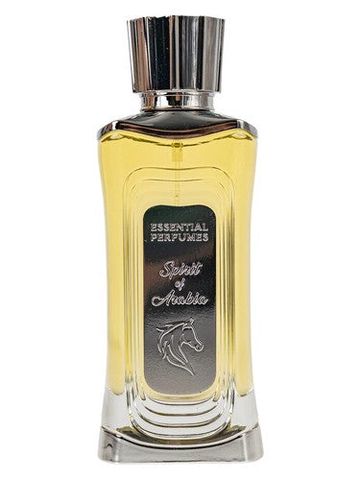 Essentiel Perfumes Spirit Of Arabia fragrance bottle