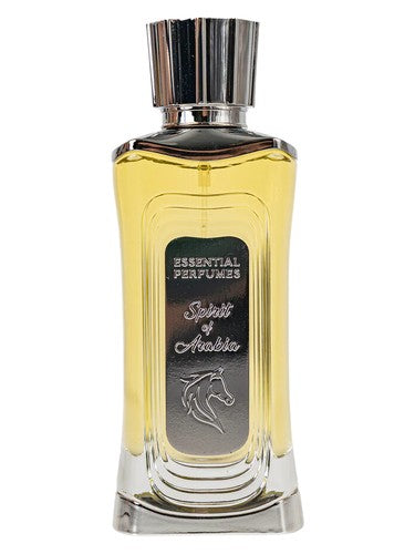 Essentiel Perfumes Spirit Of Arabia fragrance bottle