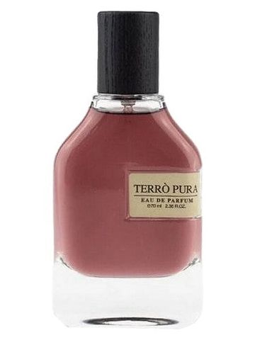Fragrance World Terro Pura fragrance bottle