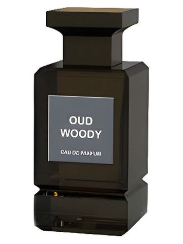Milestone Perfumes Oud Woody fragrance bottle