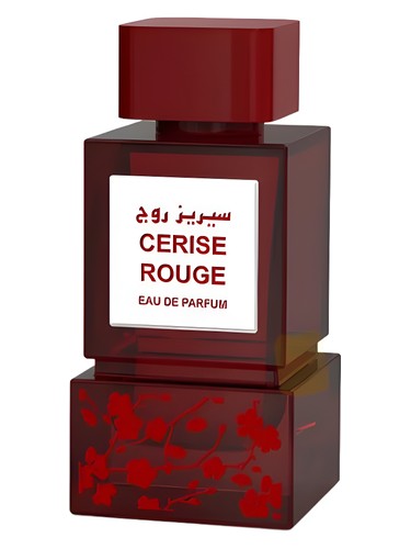 Milestone Perfumes Cerise Rouge fragrance bottle