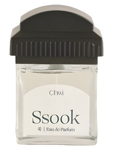 Chwi 취 Ssook 쑥 fragrance bottle