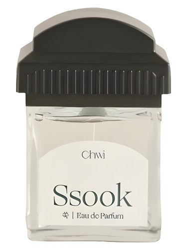 Chwi 취 Ssook 쑥 fragrance bottle