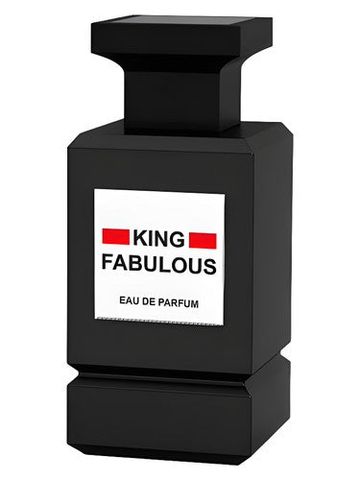 Milestone Perfumes King Fabulous fragrance bottle