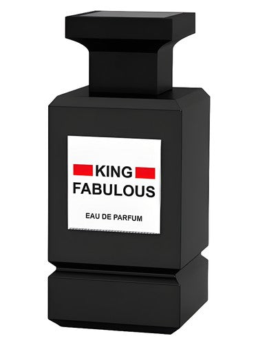 Milestone Perfumes King Fabulous fragrance bottle