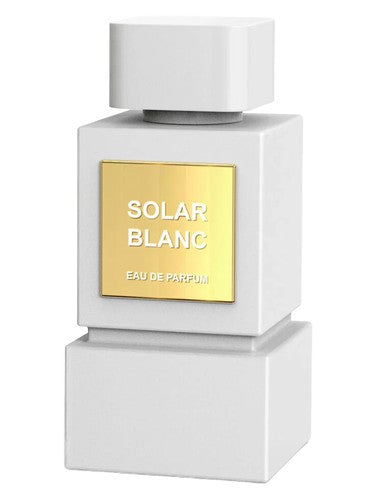 Milestone Perfumes Solar Blanc fragrance bottle