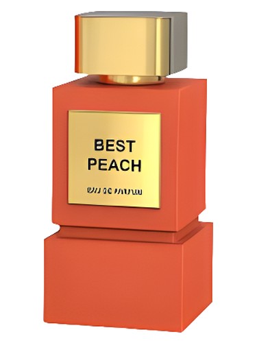 Milestone Perfumes Best Peach fragrance bottle