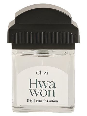 Chwi 취 Hwawon 화원 fragrance bottle