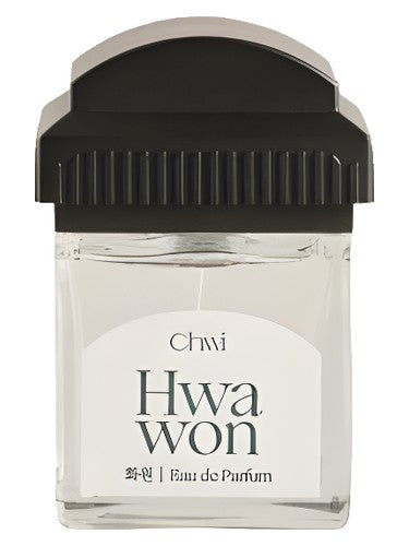 Chwi 취 Hwawon 화원 fragrance bottle