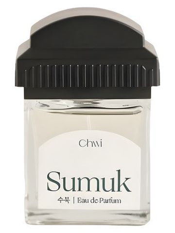 Chwi 취 Sumuk 수묵 fragrance bottle