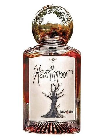 Havenhollow Hearthmoor fragrance bottle