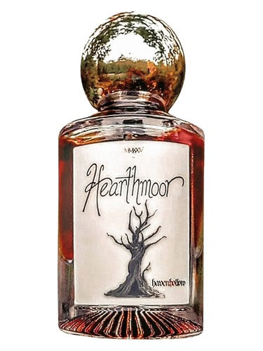 Havenhollow Hearthmoor fragrance bottle