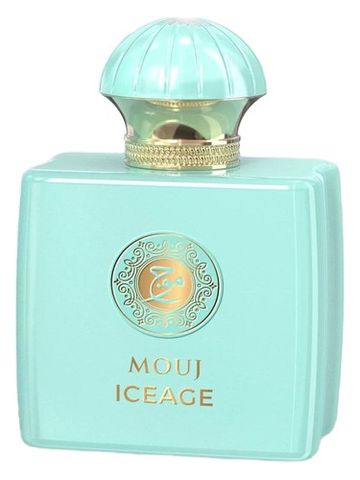 Milestone Perfumes Mouj Iceage fragrance bottle