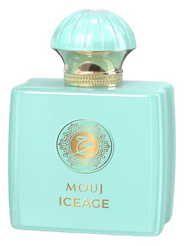 Milestone Perfumes Mouj Iceage fragrance bottle