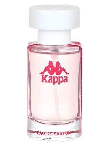 Kappa Pink fragrance bottle