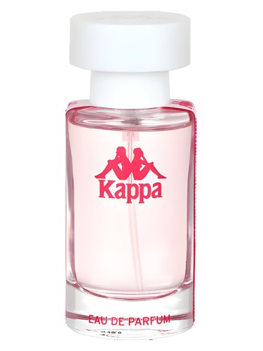Kappa Pink fragrance bottle