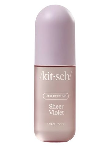 KITSCH Sheer Violet Hair Perfume fragrance bottle