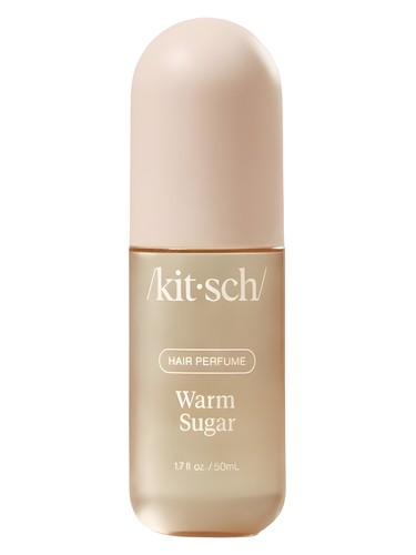 KITSCH Warm Sugar Hair Perfume fragrance bottle