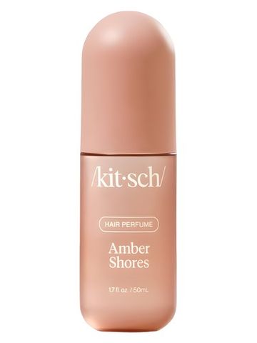 KITSCH Amber Shores Hair Perfume fragrance bottle