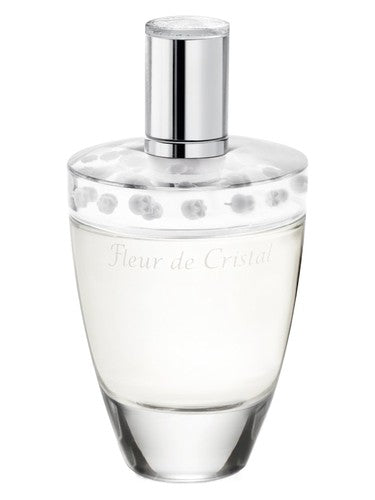 Lalique Fleur de Cristal fragrance bottle